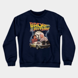 Back to the 80s Crewneck Sweatshirt